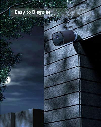 Eufycam 1 2 Skin Pack Carcasa Protectora Silicona Para