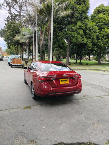 Nissan Sentra Advance 1.8 At 2021