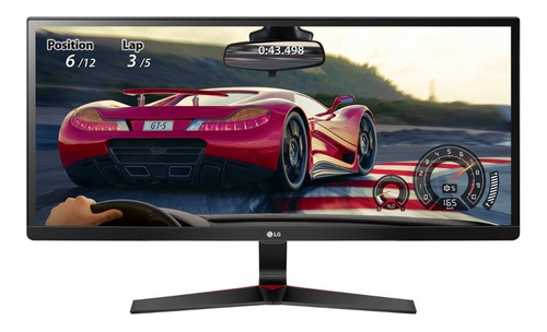 Monitor LG Gaming 29um69g 75hz 1ms Ultrawide