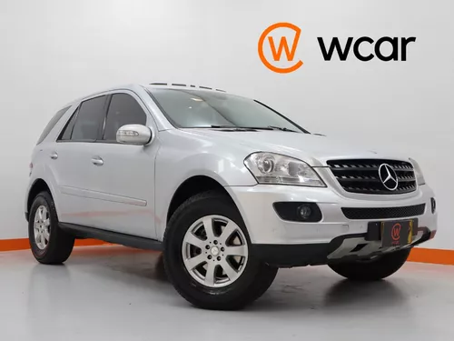 Mercedes-Benz CLASE ML 350 3.5 At | TuCarro