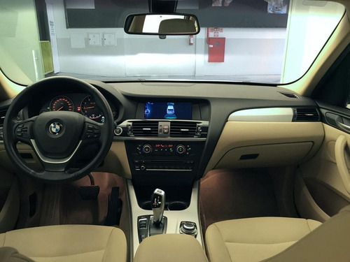 Bmw X3 2.0 20i 4x4 16v Gasolina 4p Automático