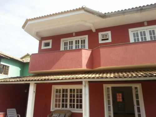 Imagem 4 de 15 de Casa Em Condomínio-à Venda-vargem Pequena-rio De Janeiro - Brcn40047