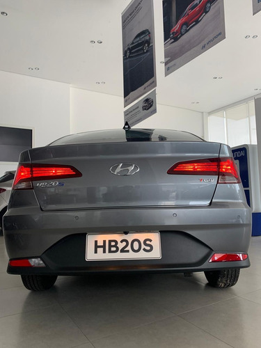 Imagem 4 de 11 de Hyundai Hb20s Diamond 1.0 Turbo (aut) (flex)