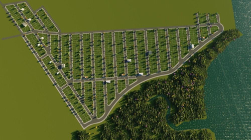 Imagem 2 de 2 de Terreno À Venda, 200 M² Por R$ 85.065,00 - Jardim Marisa - Foz Do Iguaçu/pr - Te0175