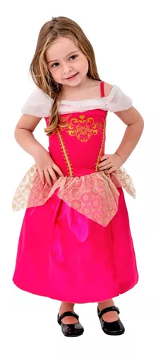 Fantasia Infantil Vestido Princesa Sofia Rapunzel Par Luvas e Tiara – Lilly  Web Shop