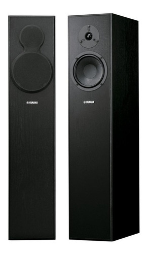 Imagen 1 de 3 de Parlantes Columnas Yamaha Ns-f140