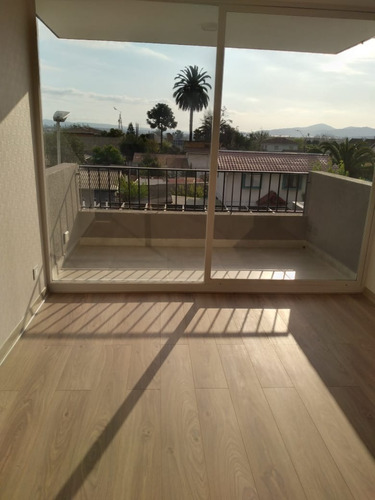 Se Arrienda Dept 3d2b Con Gasto Común Incluido Villa Alemana