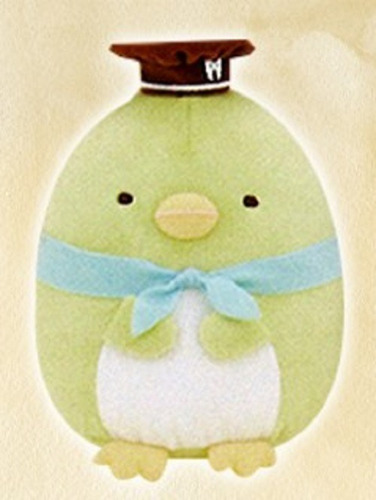 Peluche Sumikkogurashi - Penguin Pastissier