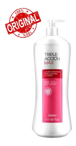 Crema Hidratante 3 Accion Max - L a $31529