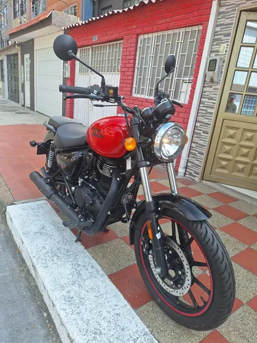 Royal Enfield Meteor 350, Como Nueva. Segundo Dueño