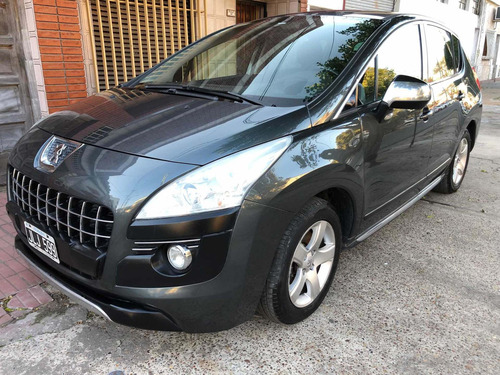 Imagen 1 de 11 de Peugeot 3008 1.6 Premium Thp 2011!!! Automotores Martin