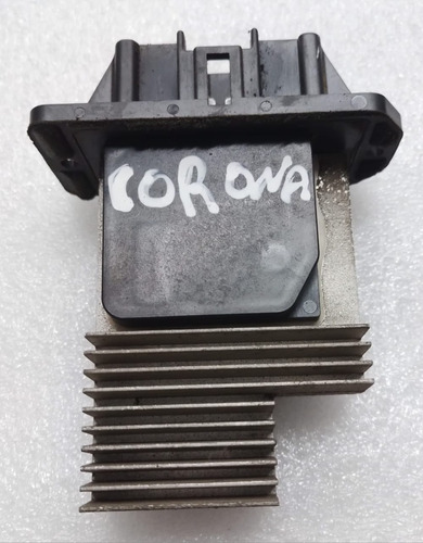 Resistor Electronic Toyota Corona Linea Vieja Original Usado