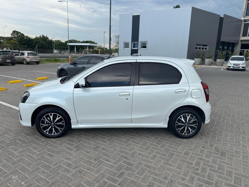Toyota Etios 1.5 Xls At