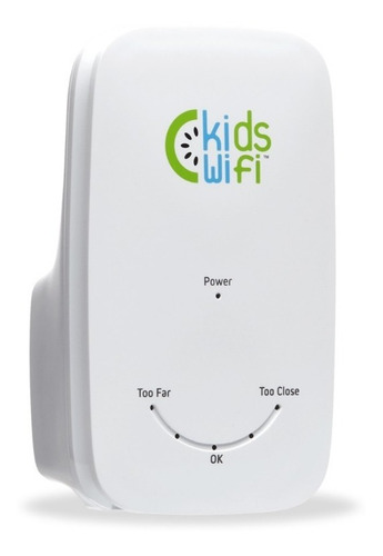 Repetidor Wifi Con Seguridad Infantil