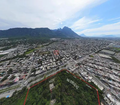 Terreno en venta