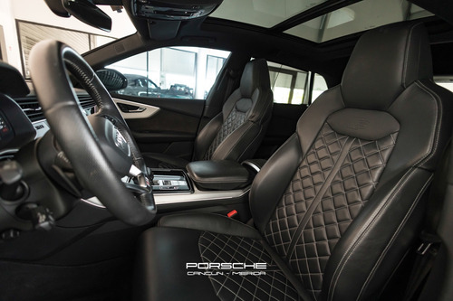 Audi Q8 S LINE 55 TFSI MILD HYBRID 340 HP TIPTRONIC QUATTRO