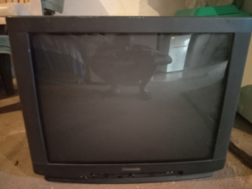 Vendo  Tv Panasonic Usado