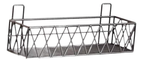 Estante De Pared Para Baño, Estante Colgante De L Negro