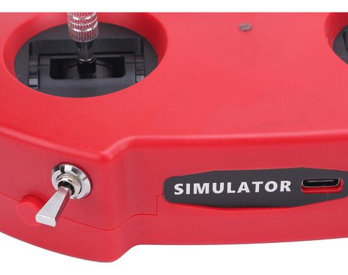 Controlador De Simulador De Drone De 8 Canais Racing For Sup