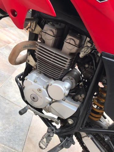 Honda Tornado 250