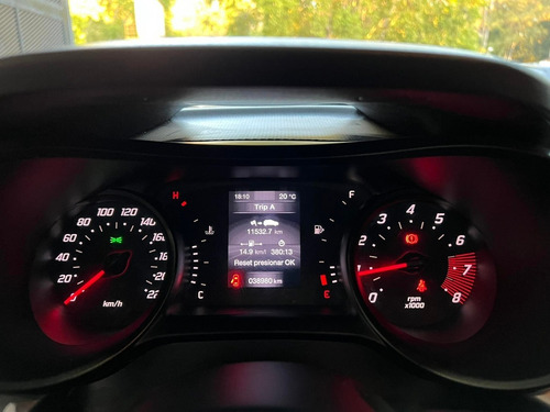 Imagen 14 de 14 de Fiat Argo Drive 1.3 - 38.000 Kms - Año 2019