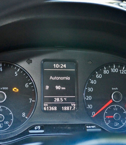 Imagen 6 de 15 de Volkswagen Fox 1.6