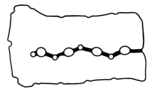 Junta Tapa Valvula Para Hyundai Santa Fe 2.4 G4kc