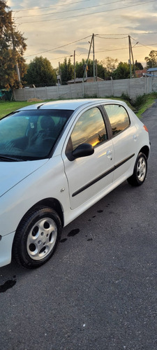 Peugeot 206 1.4 Live! 2
