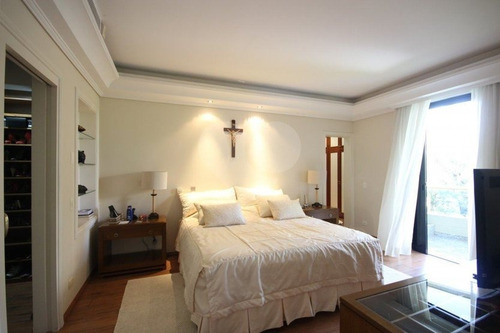 Apartamento De Altíssimo Padrão Na Vila Nova Conceição - 2-im54151