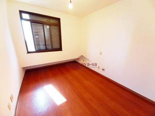 Imagem 11 de 28 de Apartamento Amplo, 02 Vagas! - Ap0643
