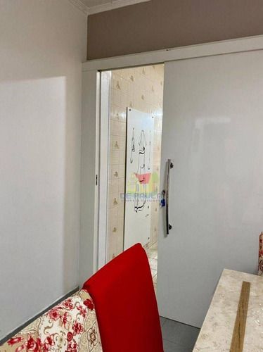 Imagem 21 de 30 de Sobrado Com 3 Dormitórios À Venda, 180 M² Por R$ 845.000,00 - Tatuapé - São Paulo/sp - So0712