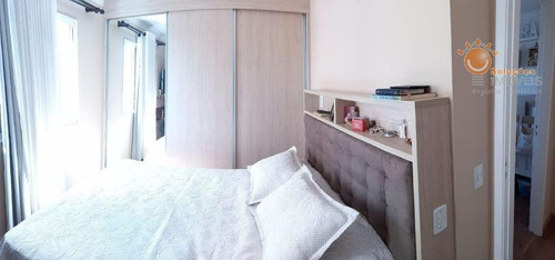 Imagem 9 de 18 de Venda - Apartamento Vila Progresso / Sorocaba/sp - 6007