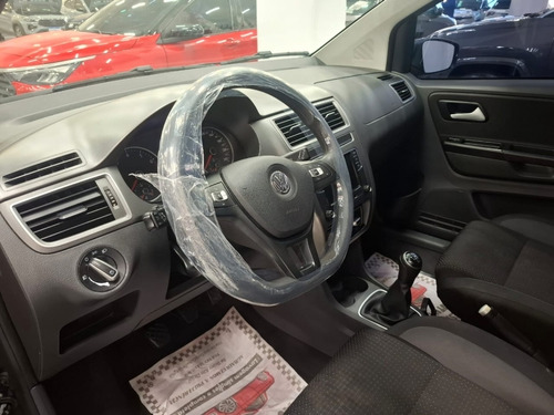 Volkswagen Fox 1.6 MSI TOTAL FLEX CONNECT 4P MANUAL