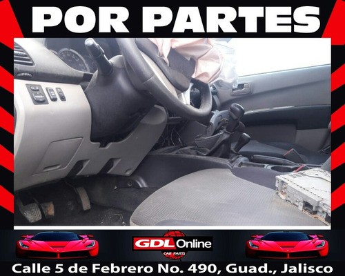 Imagen 5 de 6 de Mitsubishi L200 Diesel 4x4