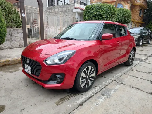 Suzuki Swift 1.0 Booster Jet Mt