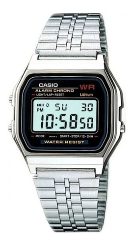Reloj Casio A159w | Linea Vintage | Envio Gratis