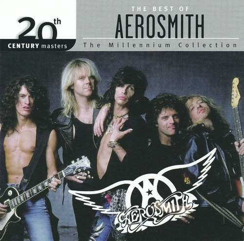 Aerosmith The Best Of Aerosmith 20th Century Master The Mill