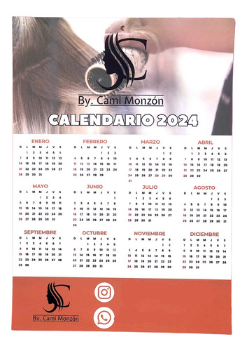 Calendarios / Almanaques Personalizados