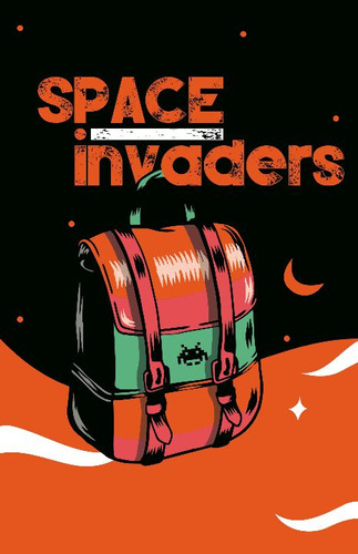 Libro Space Invaders De Fernandez Nona Moinhos Editora