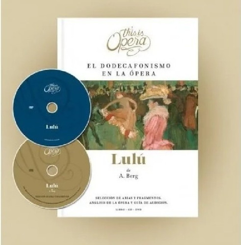 Colección This Is Opera - 15 Tomos- Libro Cd Y Dvd
