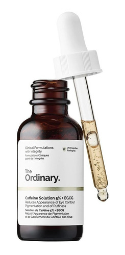 The Ordinary - Caffeine Solution 5% + Egcg