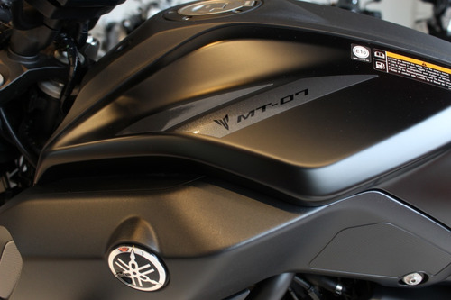 Yamaha Mt 07 Impecable Estado 4000km Pro Motors