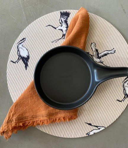 Plato De Sitio Long Island Deco Petite Affaire