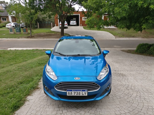 Imagen 10 de 15 de Ford Fiesta Titanium Powershift