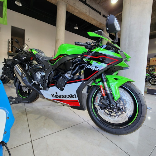 Kawasaki Ninja Zx 10r Zx10r 2022 Rosario Entrega Inmediata