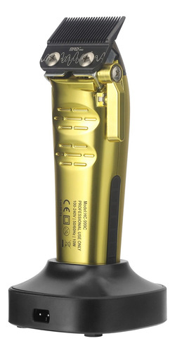 Vector Hc-999c Clipper Profesional Mrd Pro Dorado 6c