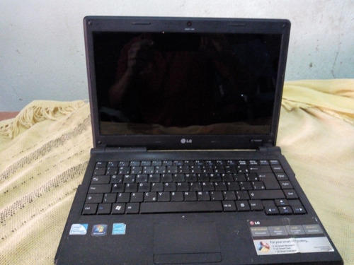 Notebook LG C400
