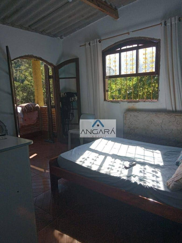 Imagem 10 de 13 de Chácara Com 4 Dormitórios À Venda, 823 M² Por R$ 270.000,00 - Paraíso De Igaratá - Igaratá/sp - Ch0006