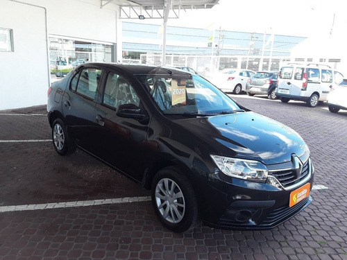 Imagem 3 de 11 de Renault Logan 1.0 12v Sce Flex Zen Manual