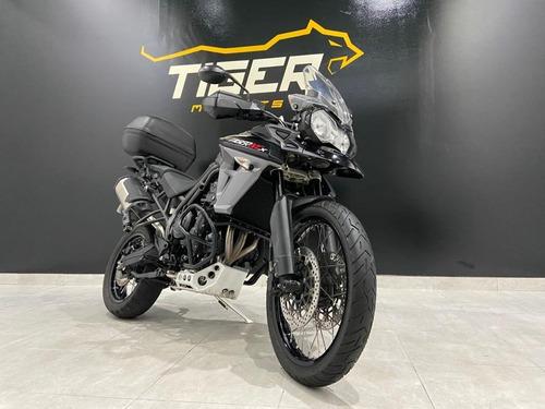 Imagem 13 de 13 de Triumph Tiger 800 Xcx 2017 - 21.200km